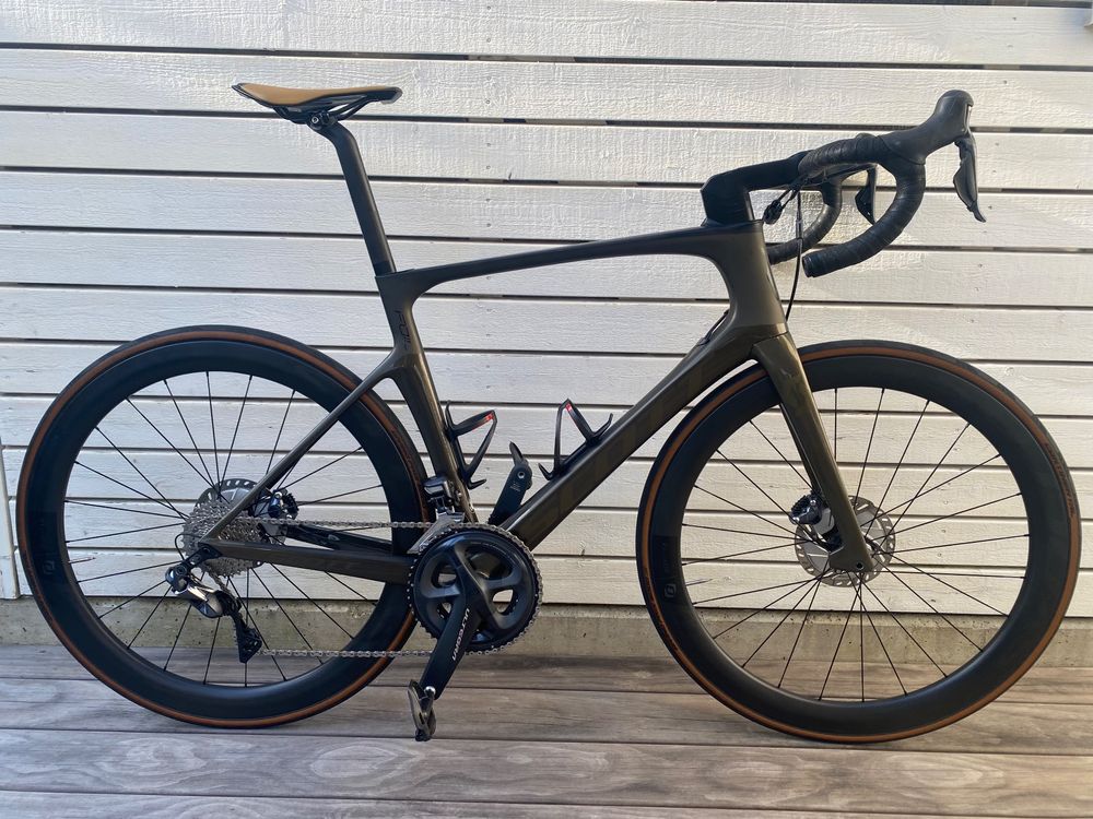 Scott foil 10 discount disc di2 2019