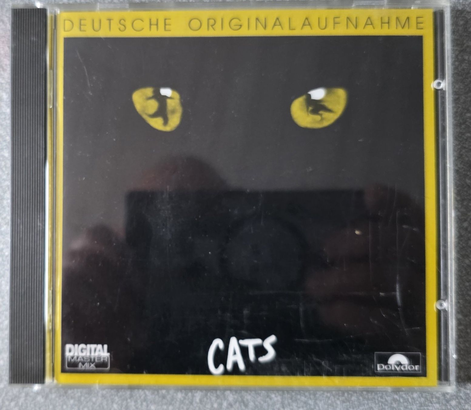 CD: Cats -   Soundtrack CD – Usato da Oetwil am See venduto da fineli2