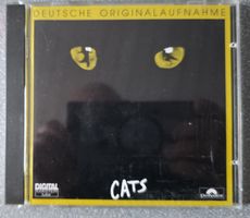 Cats -   Soundtrack CD