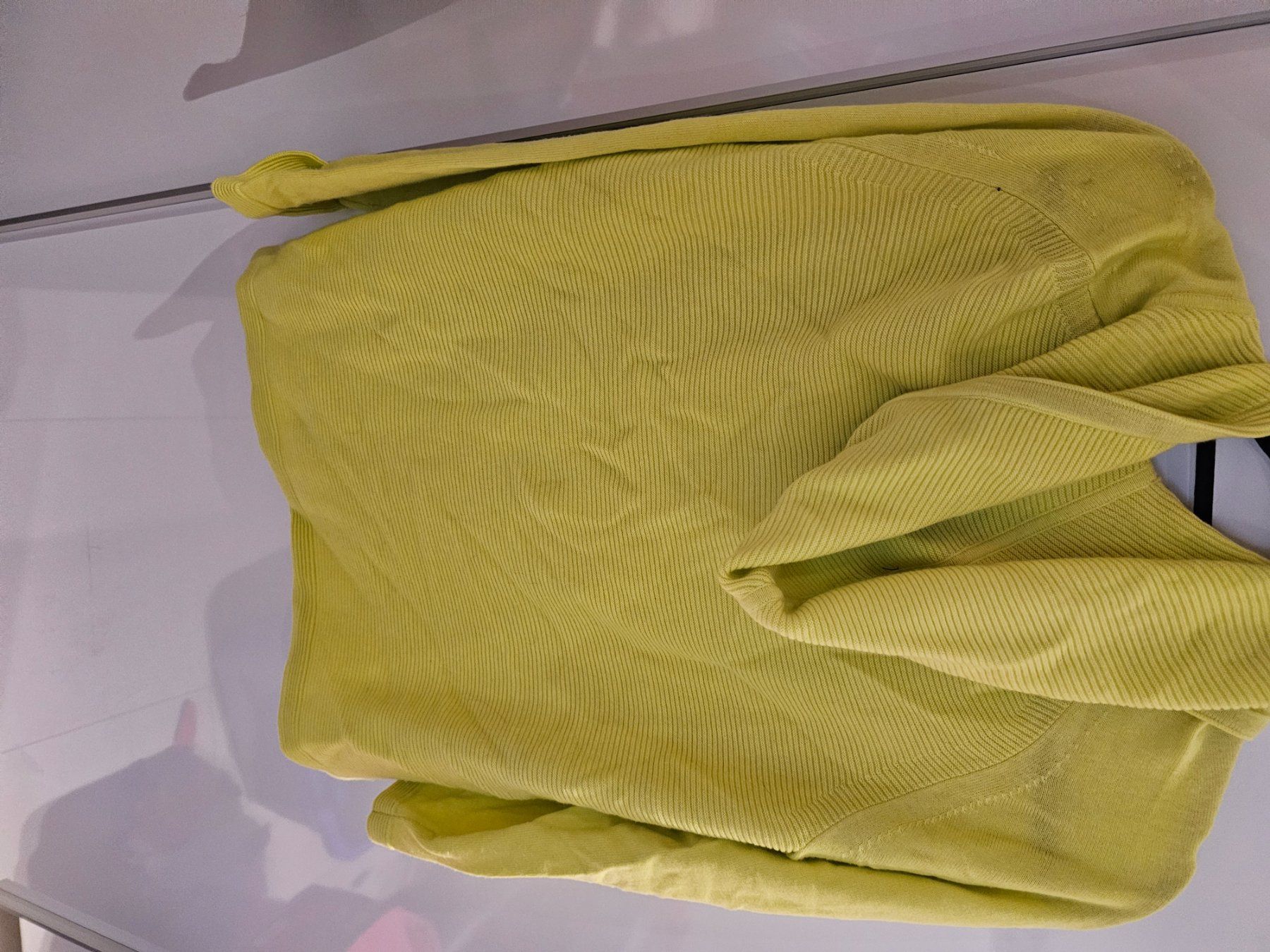 Marc Cain Giacche: Marc Cain Sweatjacke Nr. 6 – Nuovo (secondo la descrizione) da Berg TG venduto da lisboa.sky 3