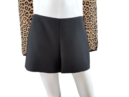 Valentino Shorts Schwarz, Gr. IT 42 (EU 38), top Zustand!