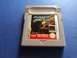 POWER RACER SPIEL FÜR GAMEBOY