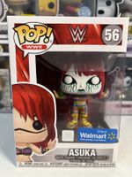 Funko POP! WWE Asuka (Green Mask) Edition Limitée Walmart