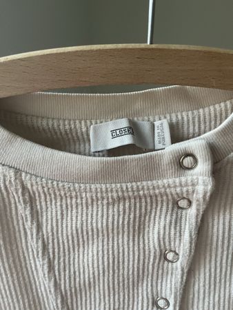 Damen Langarmshirt beige Grösse S guter Zustand, Closed