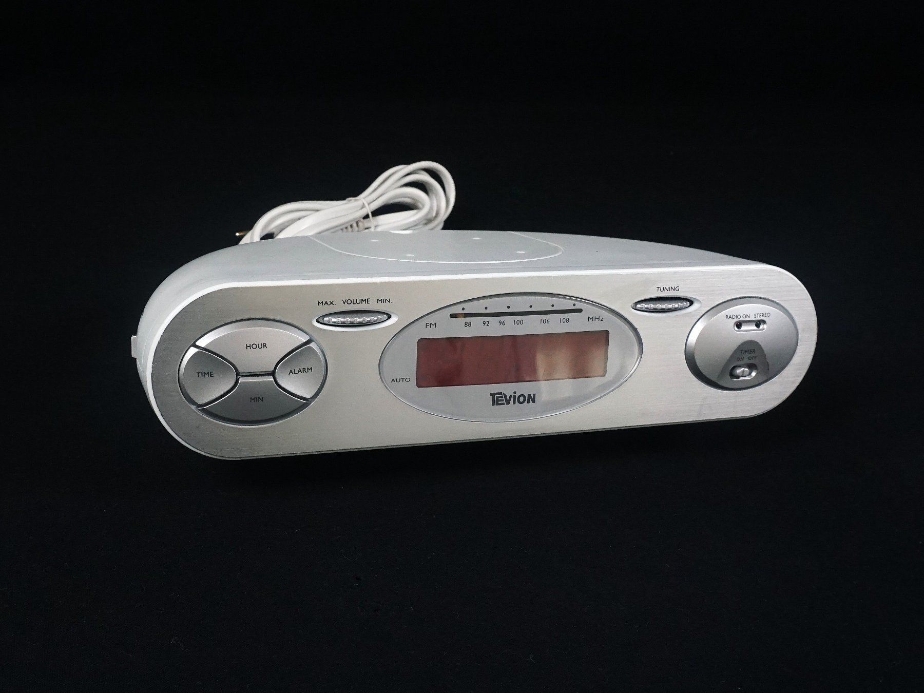 Sveglie: Tevion Radio/Wecker – Usato da Pratteln venduto da Restwert_Pratteln 2