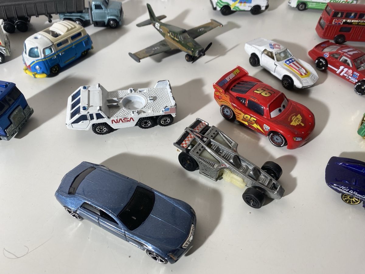 Giocattoli: Spielzeugautos – Usato da Winterthur venduto da ben_9vxx 5