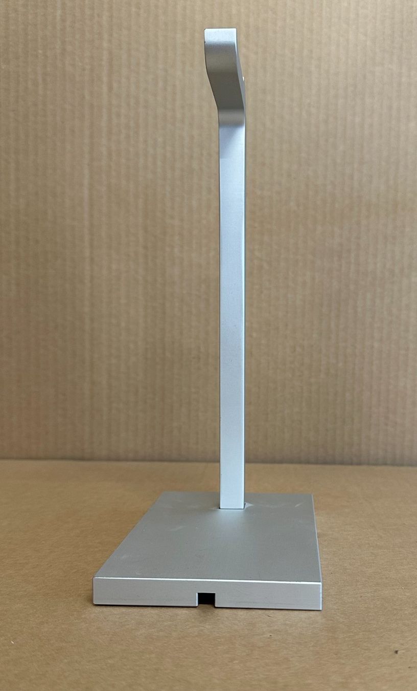 Sonstige Dekorationen & Accessoires: Kopfhörerständer aus Aluminium – Gebraucht aus Dietikon von DQSolutions 2