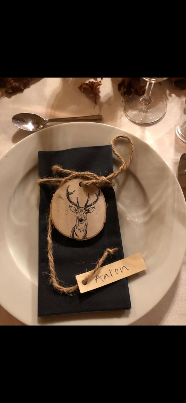 Insegne: platzschild, holzschild, hirsch, anhänger – Nuovo (secondo la descrizione) da Frutigen venduto da Tipp1 1
