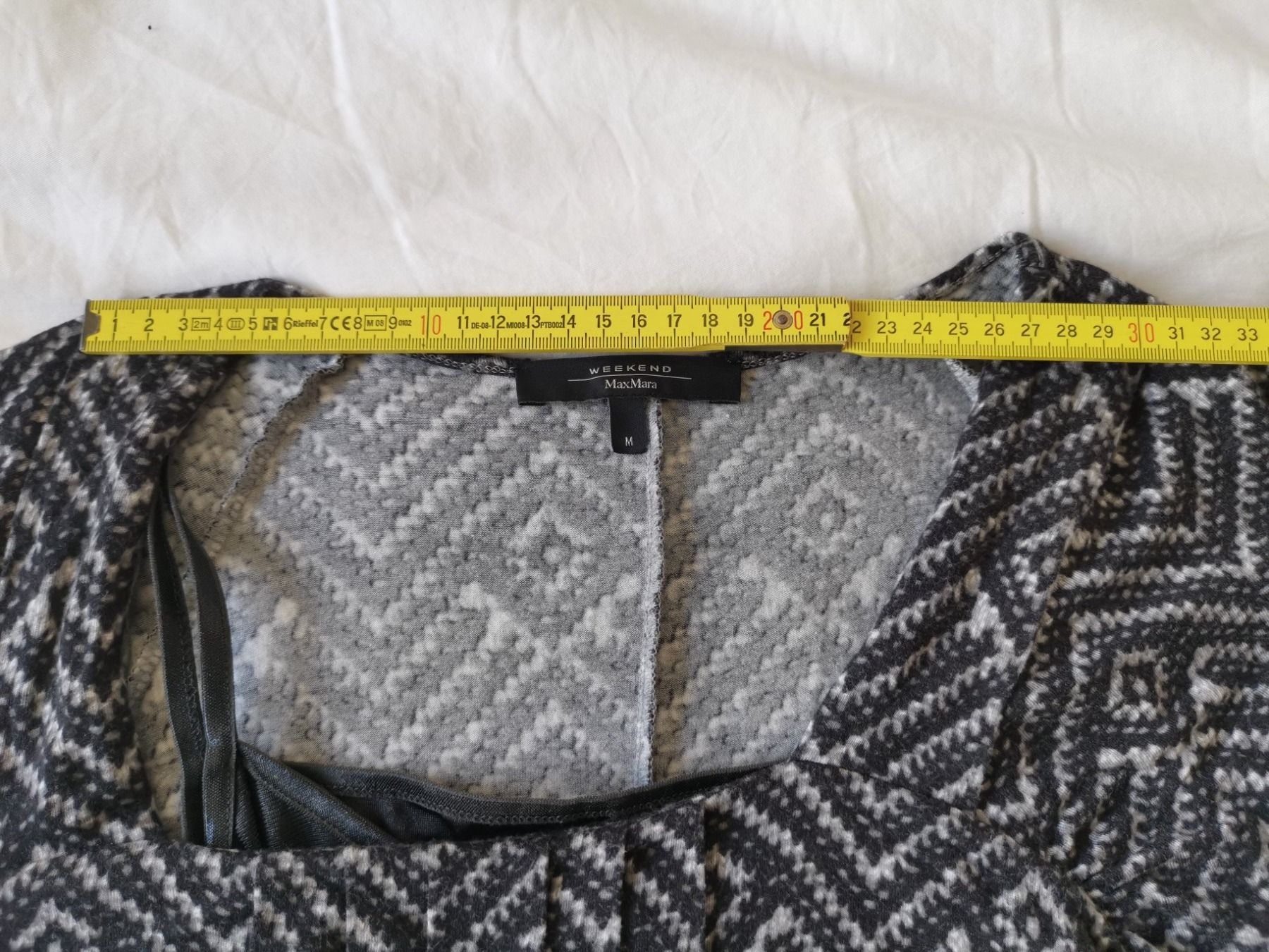 Max Mara Vestiti: Robe Max Mara Weekend M – Usato da Fribourg venduto da soliblue 5