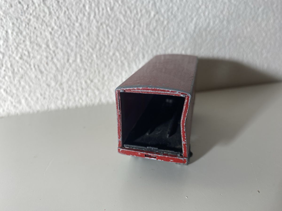Lesney Modellini d'auto: Lesney truck – Usato da Winterthur venduto da ben_9vxx 3