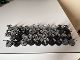 Herr der Ringe Krieger der Moria Goblins 42 Stk