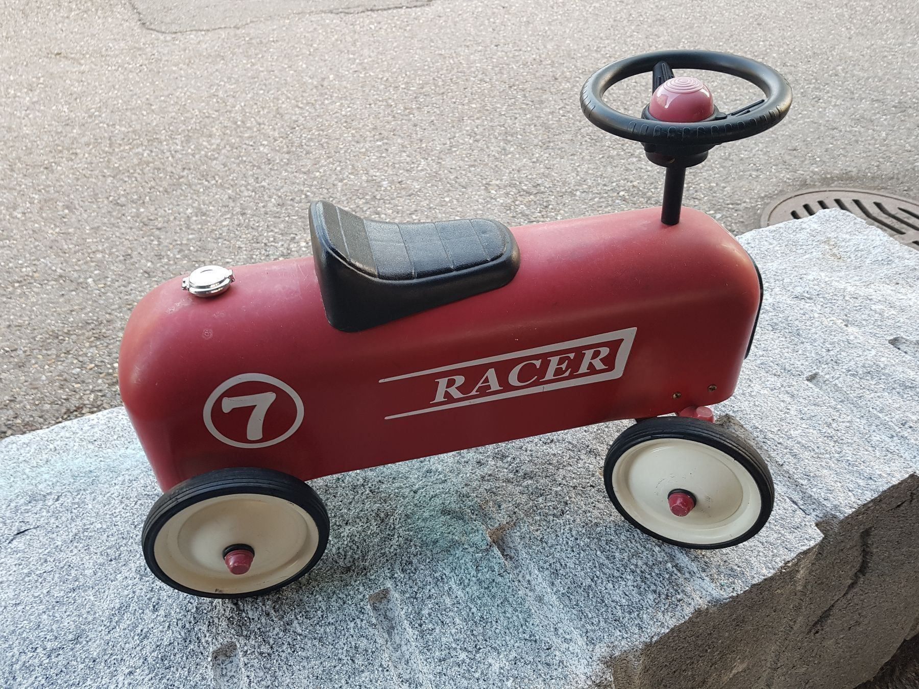 Giocattoli: Rutschauto Kinderauto Spielzeugauto – Usato da Wangen SZ venduto da mollosser 3