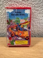 Globi für alle Fälle / Kassette