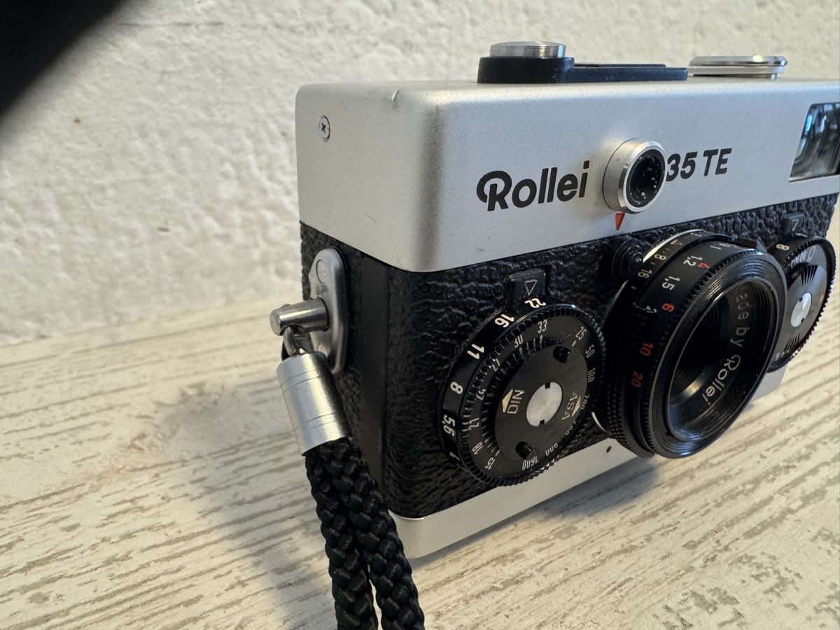 Rollei Fotocamera: Rollei 35 te Kamera – Usato da Zunzgen venduto da milesdavis76 1