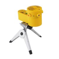 mit Stativ Laser Wasserwaage Nivelliergerät Baustellen Laser