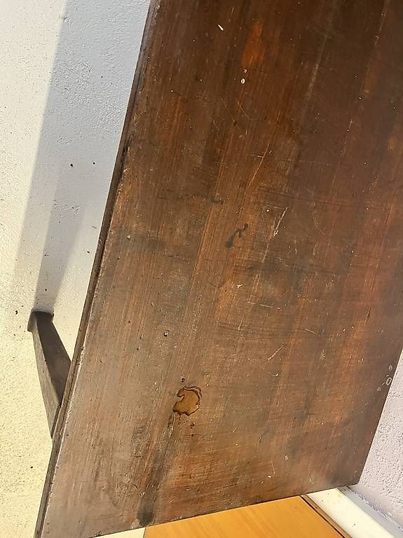 Eichholtz Tables: Massiver Holztisch – D'occasion à Mauren TG par Kochmario 1