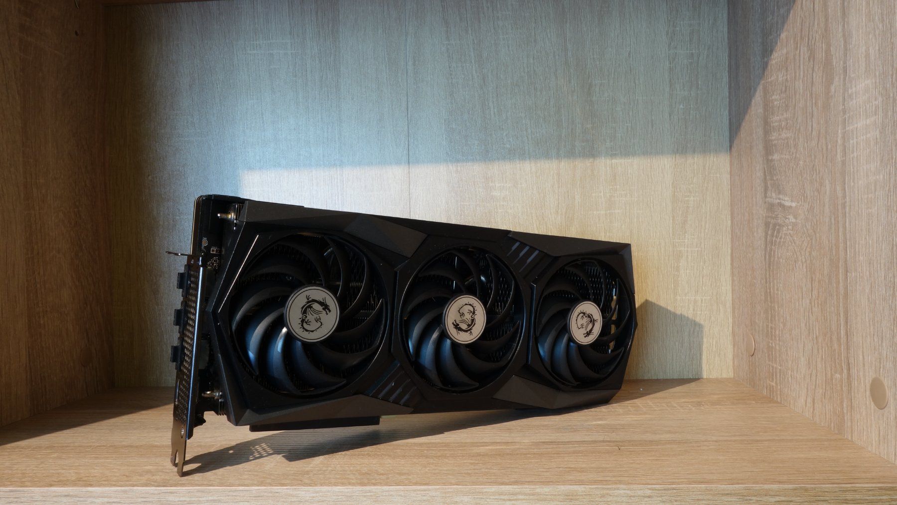 MSI Schede grafiche: MSI GeForce RTX 3070 Gaming X Trio – Usato da Les Valettes venduto da lou_dp28 2