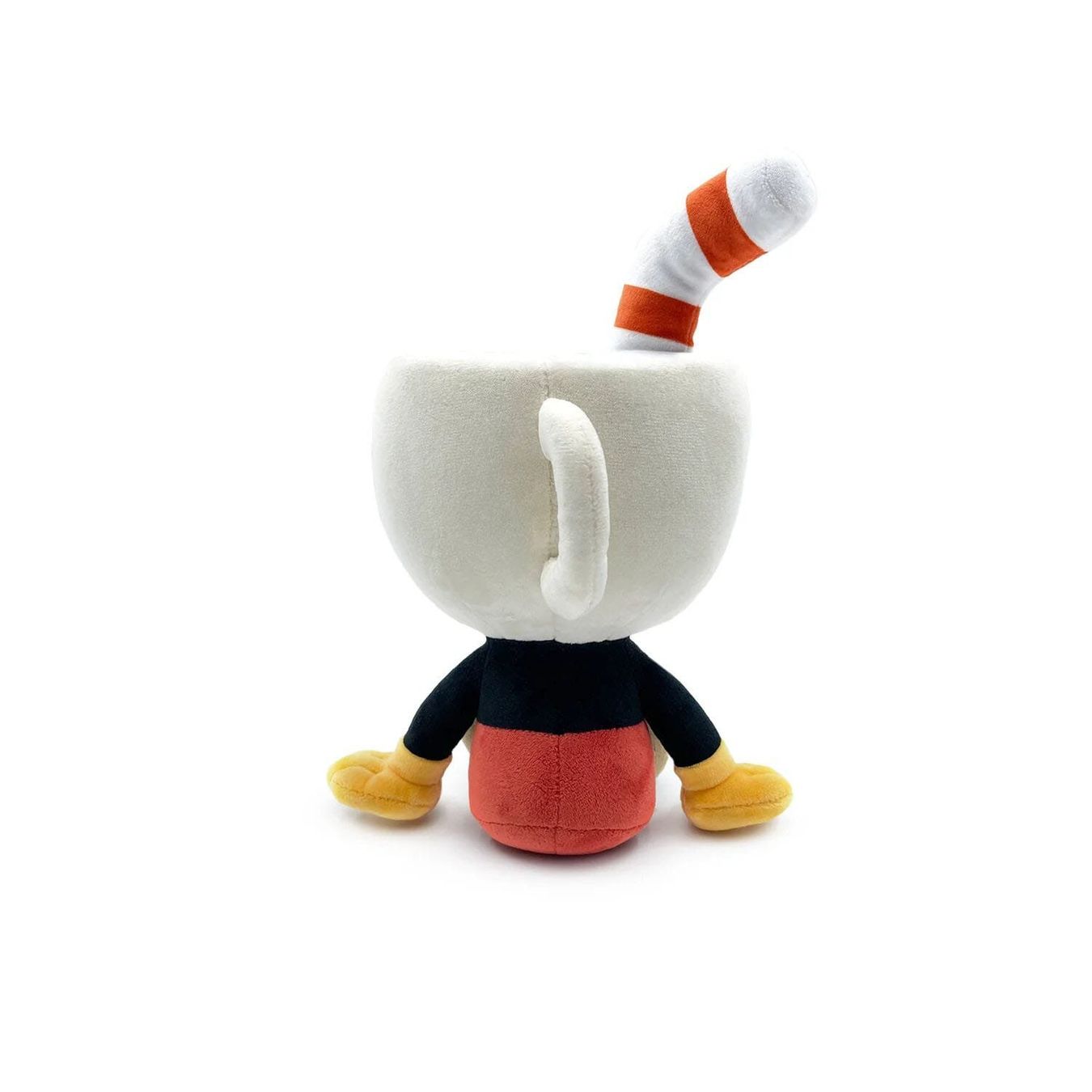 Statuette: Cuphead peluche Cuphead 22 cm – Nuovo e nell'imballaggio originale da St-Imier venduto da ATTAKSHOP 4
