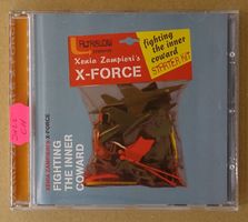 Xenia Zampieri's X-Force –Fighting The Inner Coward (CH) D17
