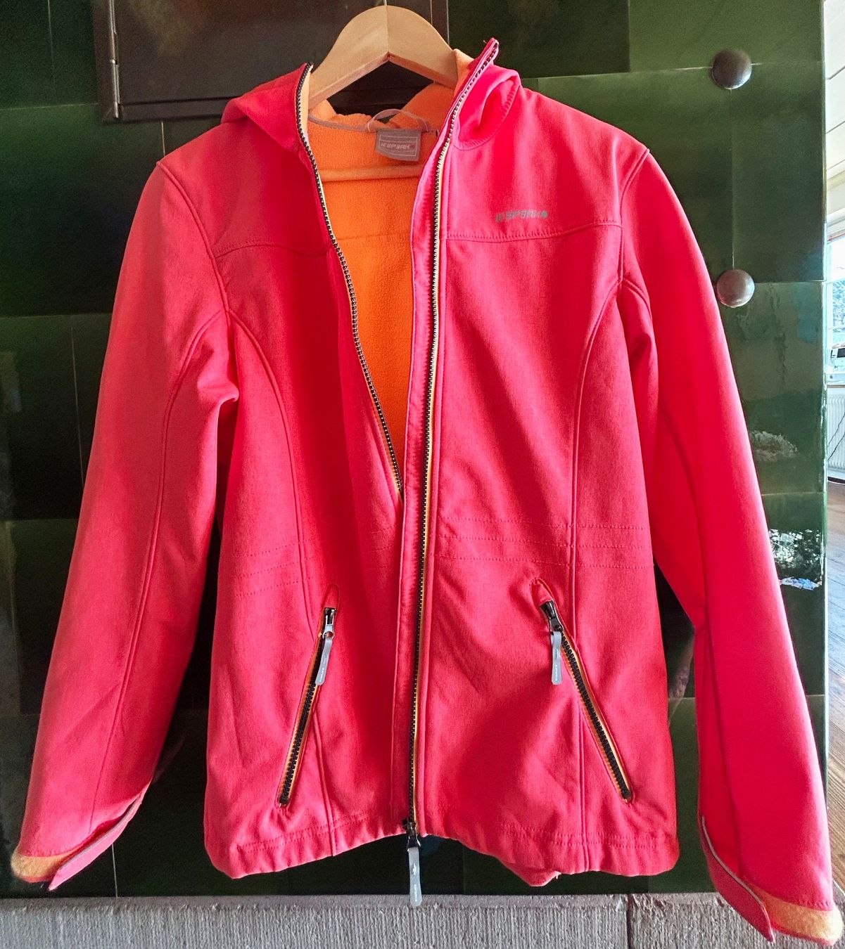 Icepeak Giacche: Softshelljacke von Icepeak Grösse 176 – Nuovo (secondo la descrizione) da Wilchingen venduto da stu_p8xc 4
