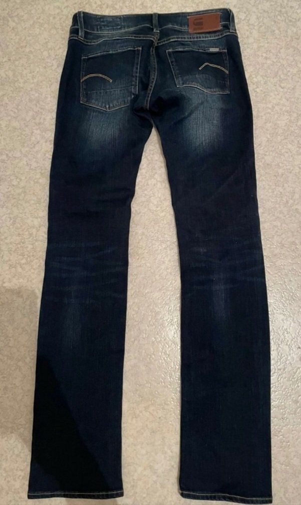 Jeans: Jeans von G-Star, Gr. 26/32 – Usato da Basel venduto da Luzora 2