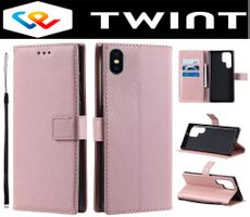 iPhone XR Hülle Etui Wallet Case Flip Cover Tasche Coque