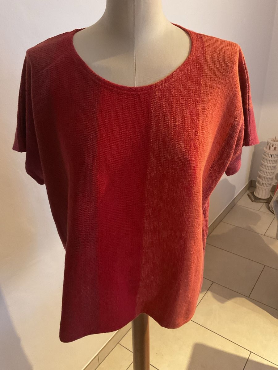 Pullover & Sweatshirts: Linara Schrick kurz Arm Pullover XL/L – Neu (gemäss Beschreibung) aus Wil ZH von RiccardaWegmann