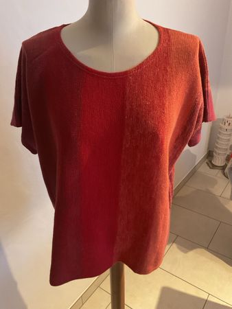 Linara Schrick kurz Arm Pullover XL/L