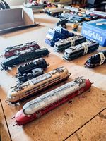 Märklin Eisenbahn Anlage H0 - Komplett-Set XL mit Raritäten