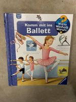 wieso weshalb warum Ballett