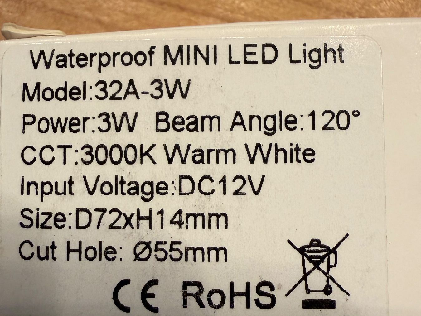 Lampadari & plafoniere: Einbaulampen – Nuovo e nell'imballaggio originale da Hendschiken venduto da mst_1979 7