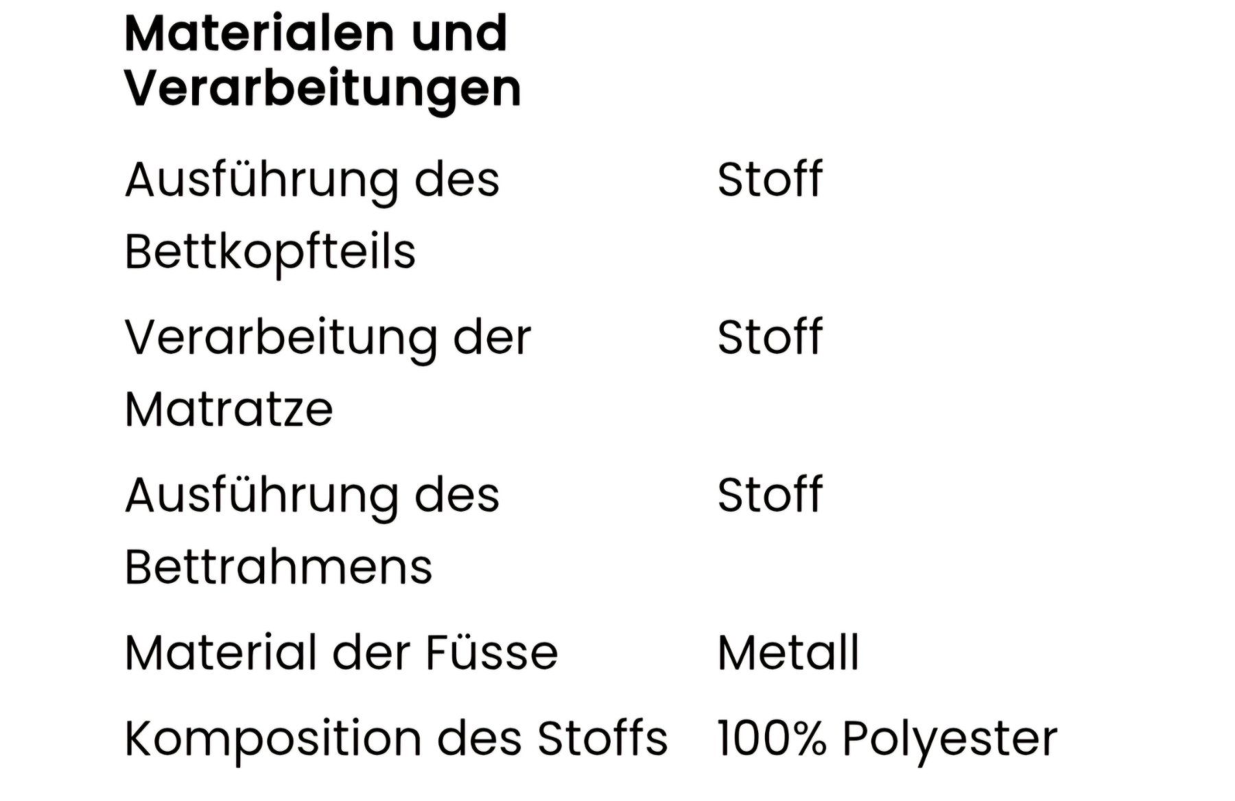 Conforama Betten: Boxspringbett – Gebraucht aus Mellingen von Loewe2006 5