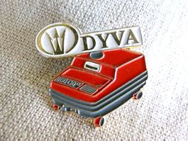 • Dyva Dampfreiniger         Versand möglich    pin M8F.2