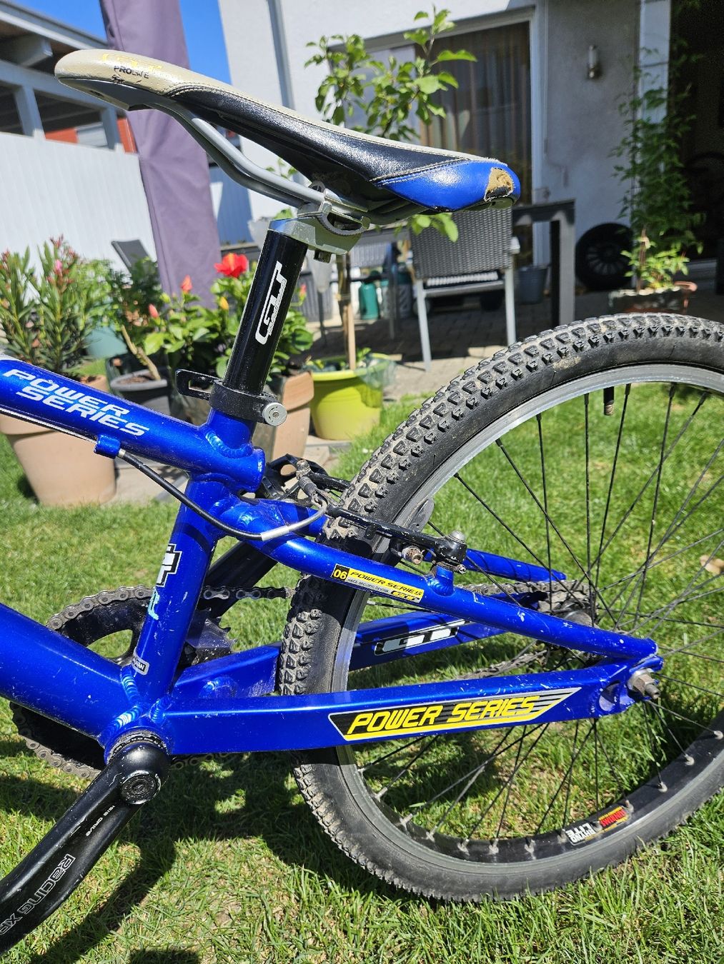 Biciclette: BMX GT Race Cruiser – Usato da Sins venduto da Flash-man 3