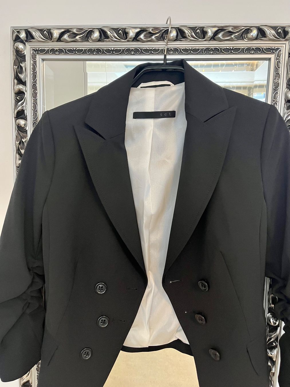 Anzüge & Kostüme: Blazer Set Neu schwarz Gr. 34 – Neu (gemäss Beschreibung) aus Zürich von Jaskam 1