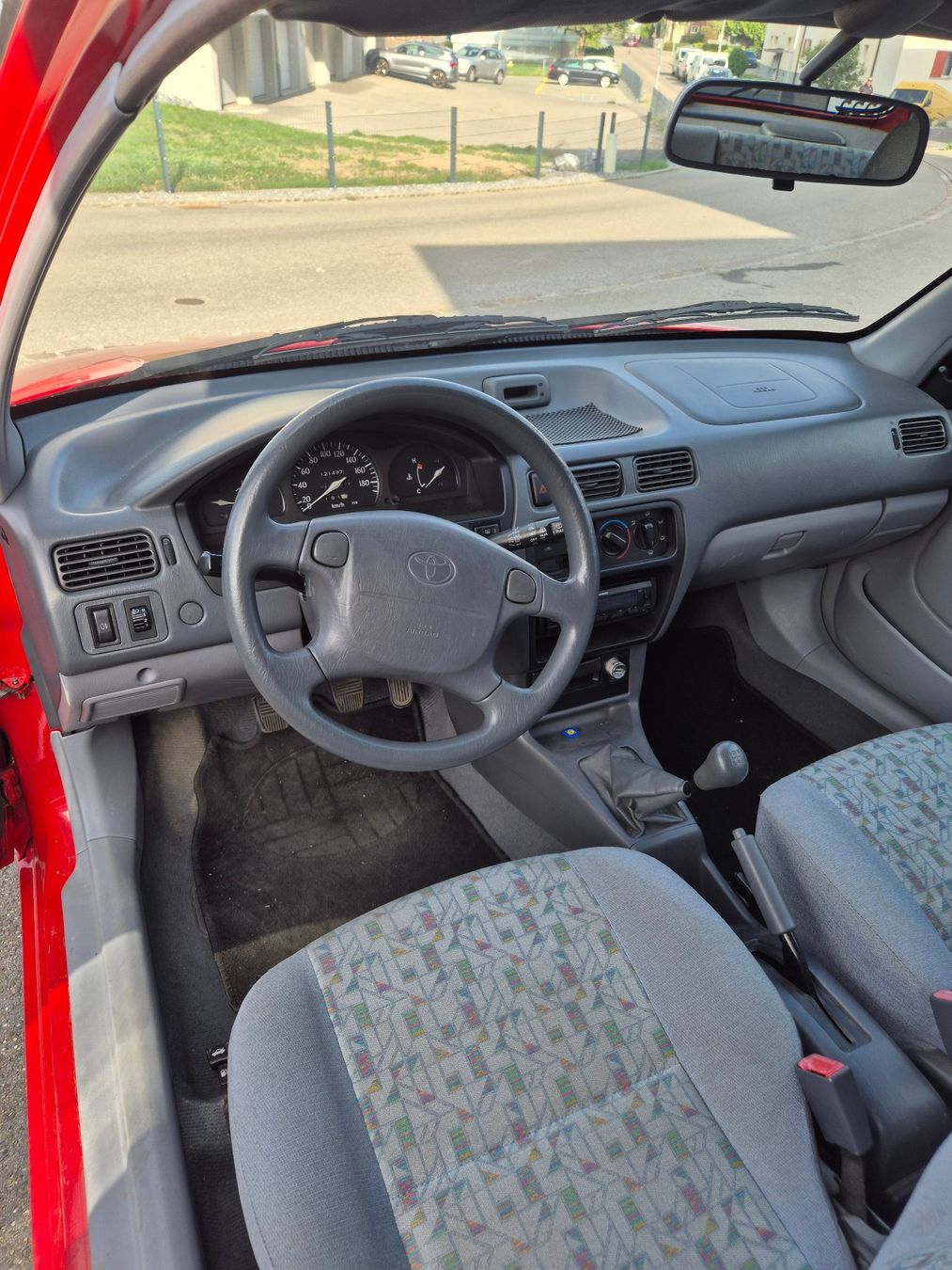 Toyota Automobili: Toyota Starlet – Usato da Gossau SG venduto da Aeromax 4