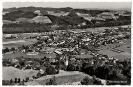 Oberburg, um 1940