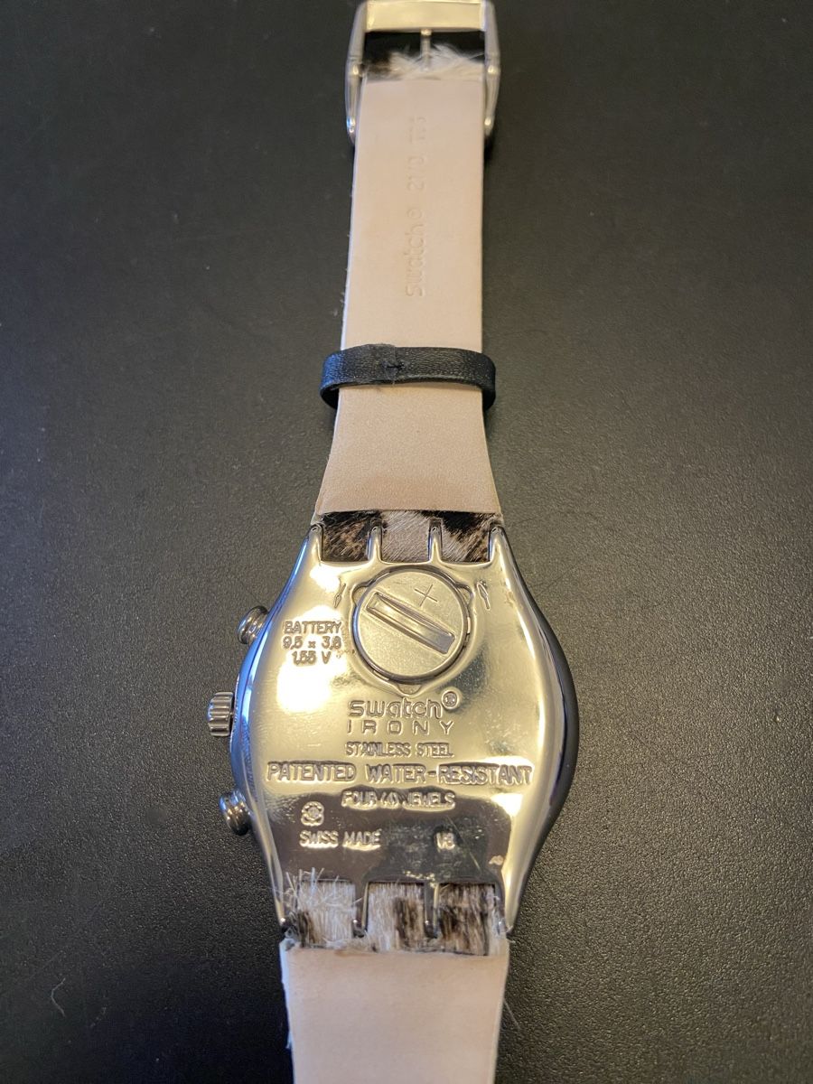 Swatch Uhren: Swatch Swiss Edition Armband Uhr – Neu und originalverpackt aus Zürich von  4
