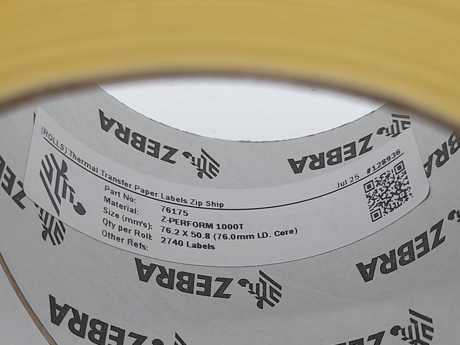 Zebra Drucker: ZEBRA Z-PERFORM 1000T – Neu (gemäss Beschreibung) aus Liebefeld von Restwert_Liebefeld 3