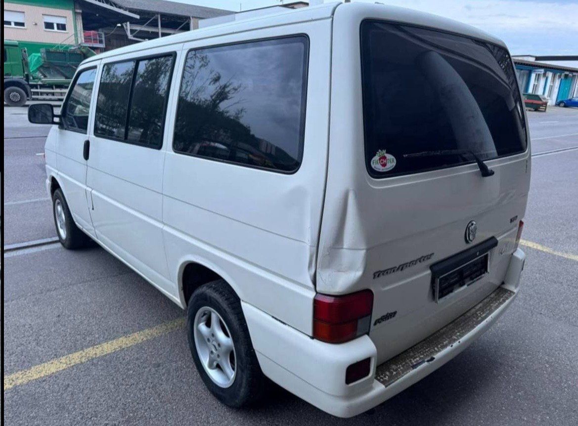 VW Autos: VW Bus T4, TDI 2.5. 2001, Langer radstand – Gebraucht aus Bottmingen von soulfever 4