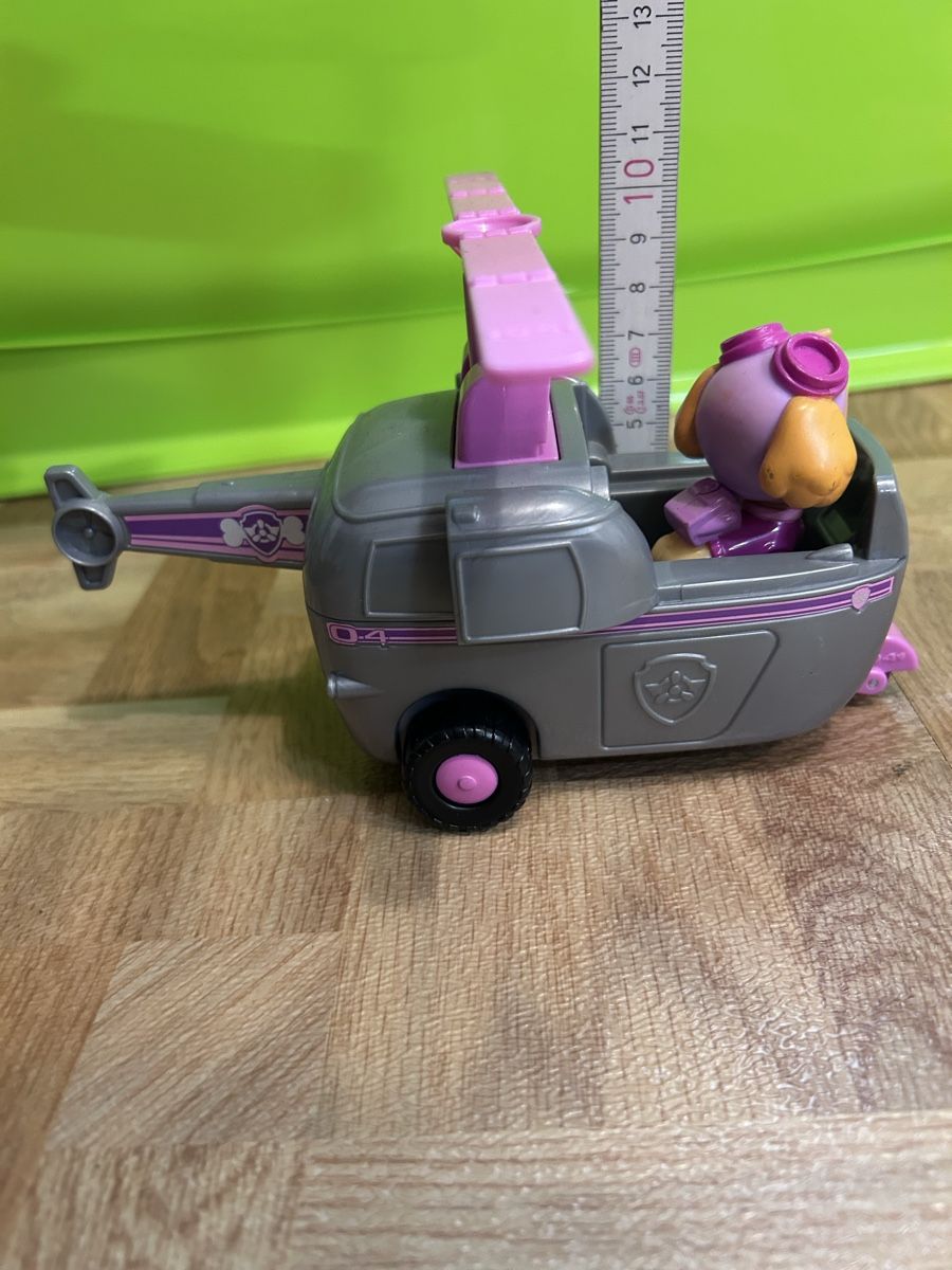 Giocattoli: Paw Patrol Skye – Usato da Jona venduto da Tidy76 4