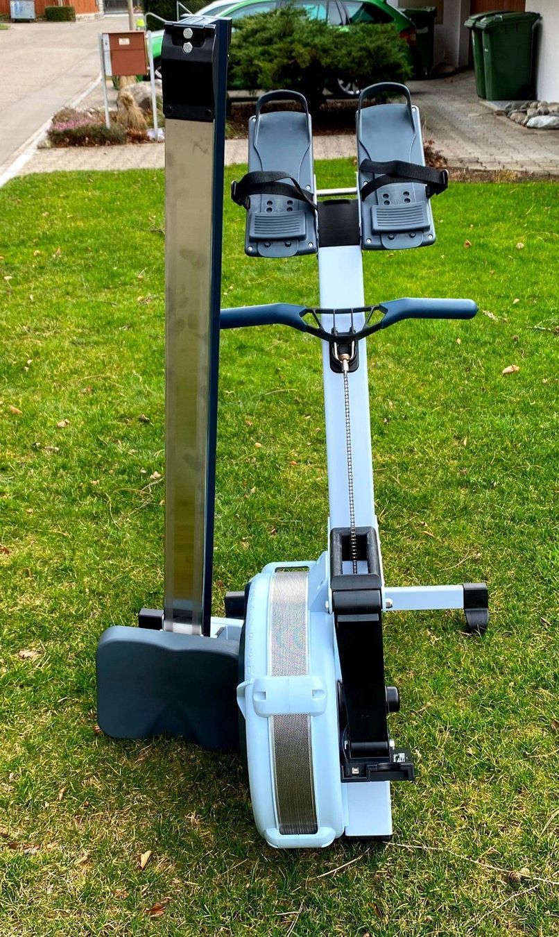 Concept 2 Hometrainer: Rudergerät Concept 2 Model D PM 3 – Nuovo (secondo la descrizione) da Geroldswil venduto da blitz9 3