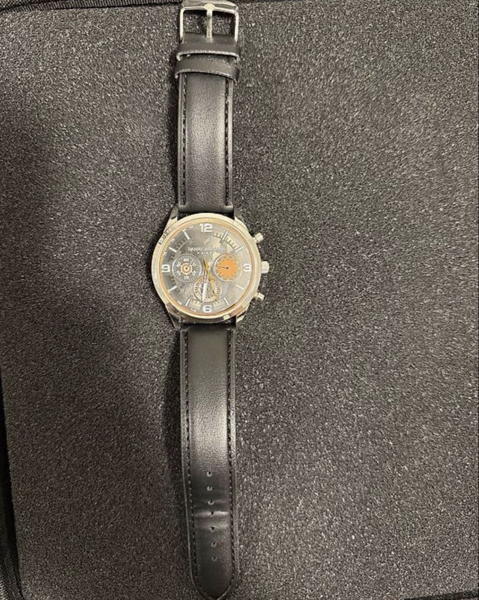 Daniel Hechter Orologi: Orologio Daniel Hechter Paris per uomo in pelle – Usato da Killwangen venduto da ros_67ly