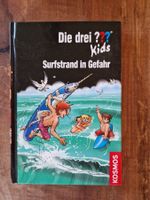 Buch Die drei ??? Kids "Surfstrand in Gefahr"