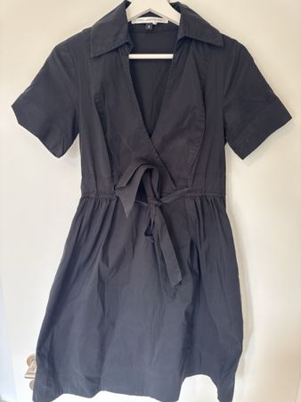 Diane von Furstenberg Wickelkleid, Gr. 4, Sommerlook! (53)