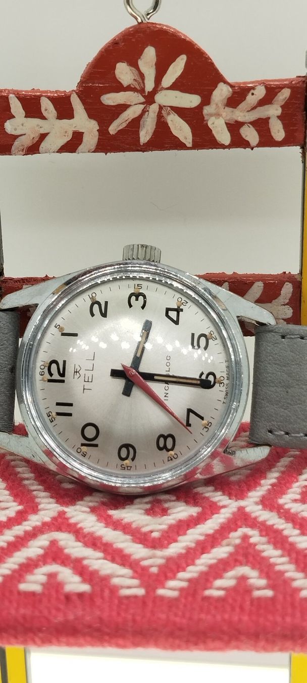 Orologi: Montre tell – Usato da La Chaux-de-Fonds venduto da jac_9llg 3