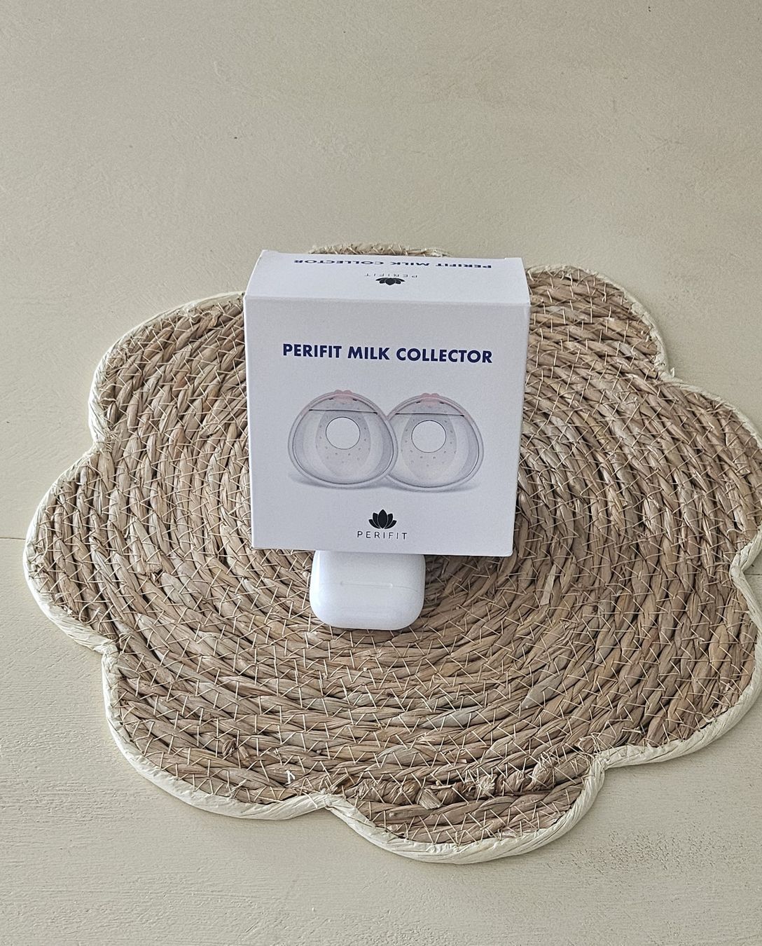 Accessori per l’allattamento: coupelles d’allaitement Perifit – Nuovo (secondo la descrizione) da Forel (Lavaux) venduto da Ewyalan27