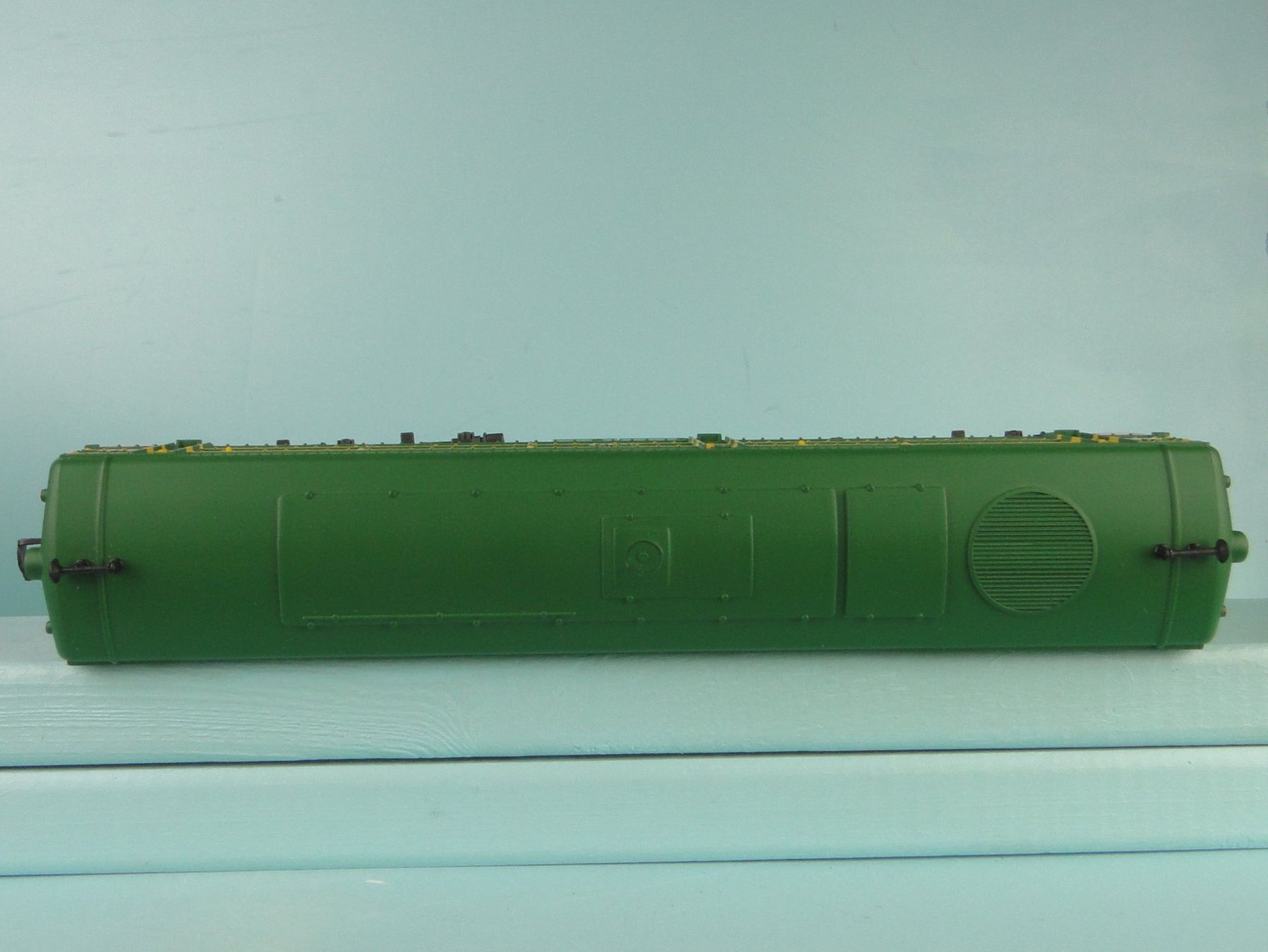 Modelleisenbahnen: IBERTREN H0 2104 RENFE 2161 – Gebraucht aus Bülach von cann11 4
