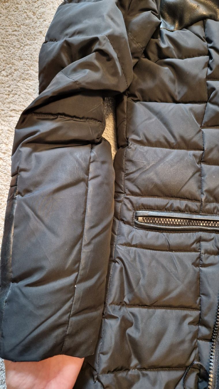 Jacken: Zapa Winterjacke Daunenjacke S – Gebraucht aus Zug von opo_cy5d 8