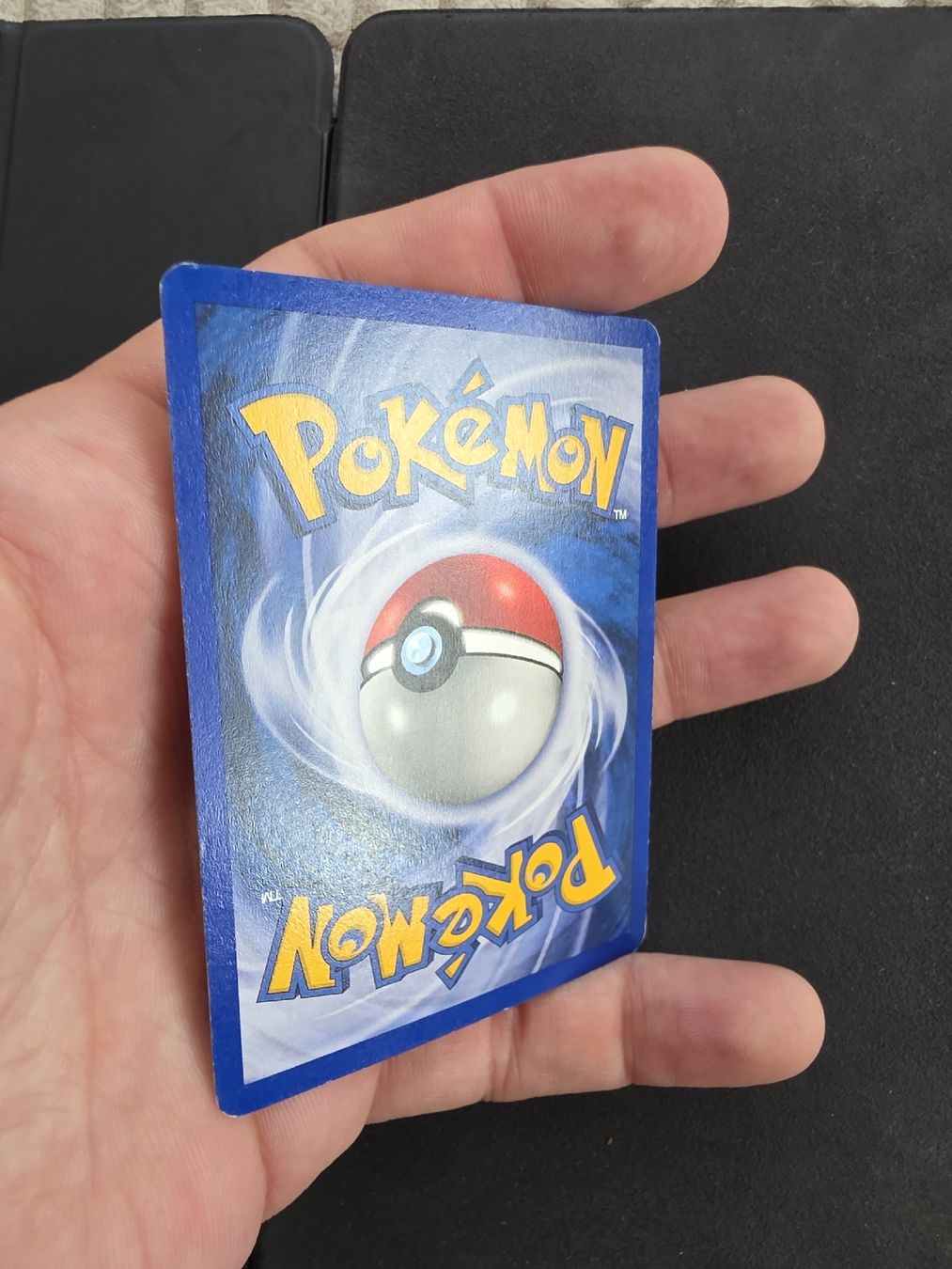 Pokémon Sammelbilder & Trading cards: Pokémon Karte Helles Machock Neo Revolution – Gebraucht aus oberbuchsiten von thug4 2